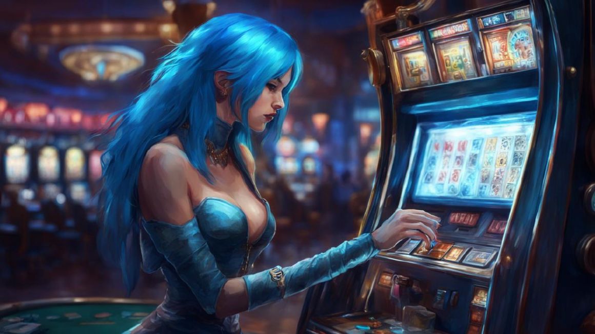 Слоты и игровые автоматы в Kent Casino